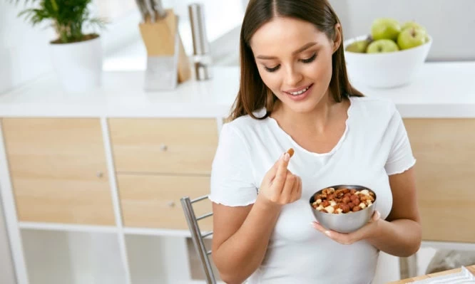 Στον πόλεμο κατά του Διαβήτη και των καρδιακών προβλημάτων οι ξηροί καρποί – Μάθετε πώς